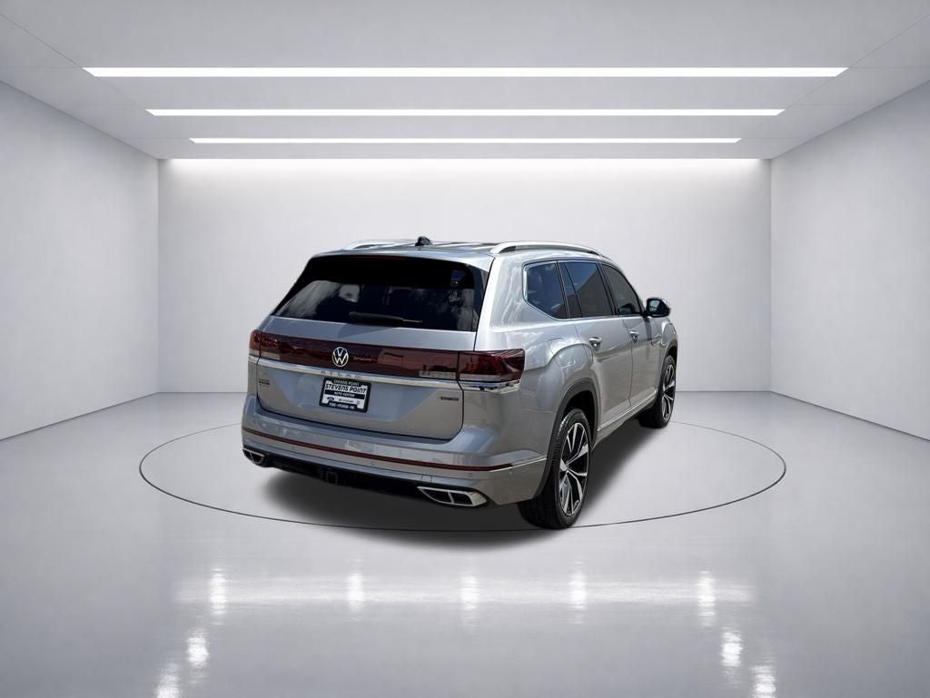 2024 Volkswagen Atlas 2.0T SEL Premium R-Line