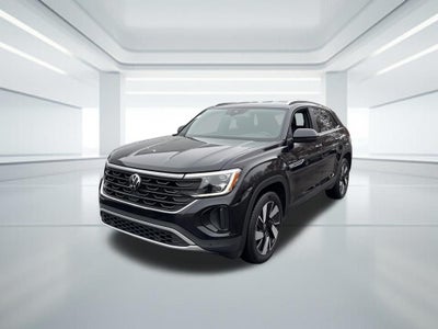 2024 Volkswagen Atlas Cross Sport 2.0T SE w/Technology