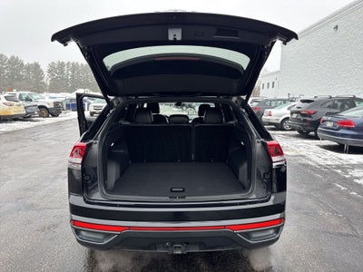 2024 Volkswagen Atlas Cross Sport 2.0T SE w/Technology