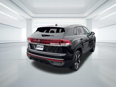 2024 Volkswagen Atlas Cross Sport 2.0T SE w/Technology