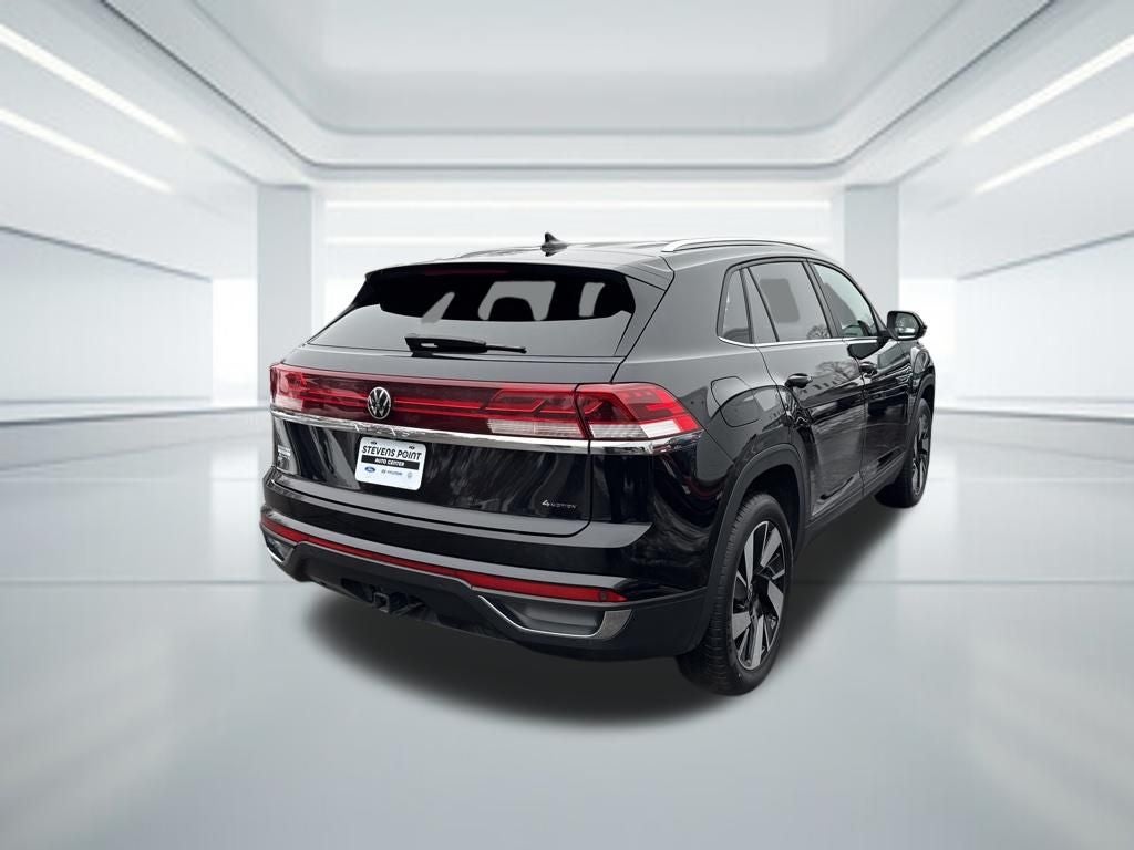 2024 Volkswagen Atlas Cross Sport 2.0T SE w/Technology