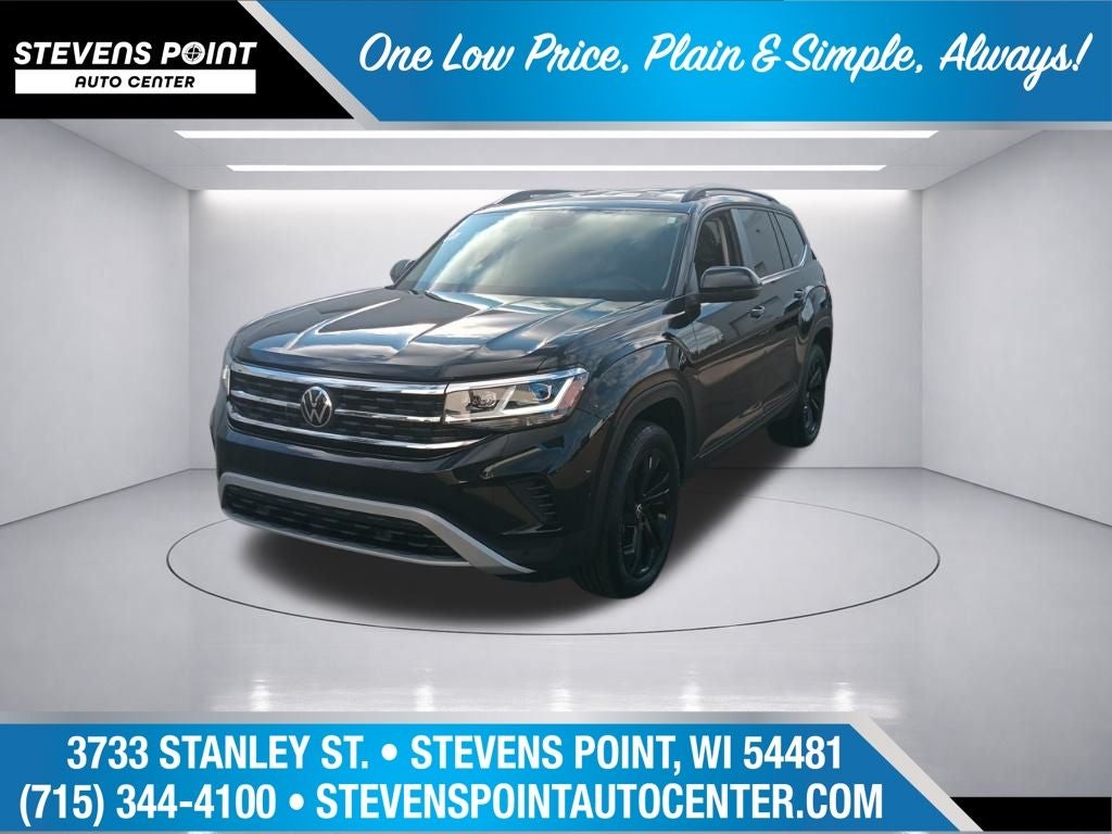 2023 Volkswagen Atlas 3.6L V6 SE w/Technology