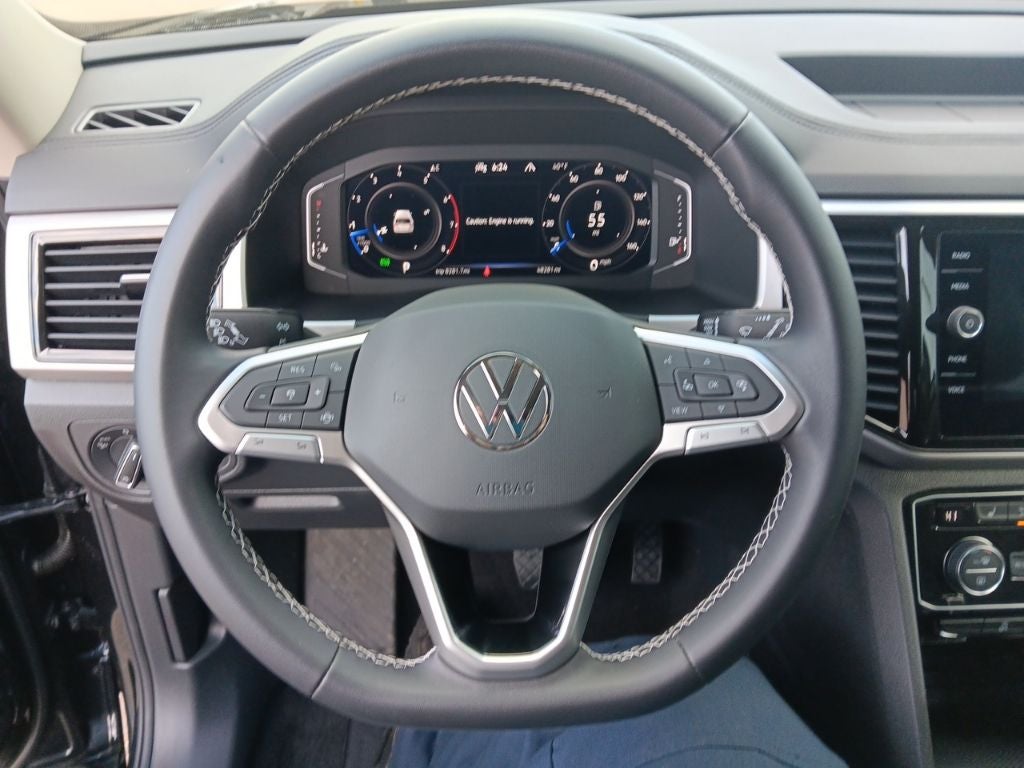 2023 Volkswagen Atlas 3.6L V6 SE w/Technology
