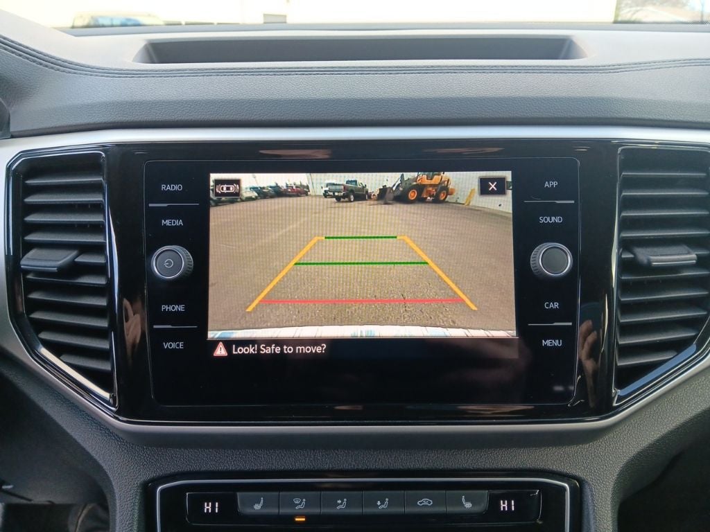 2023 Volkswagen Atlas 3.6L V6 SE w/Technology