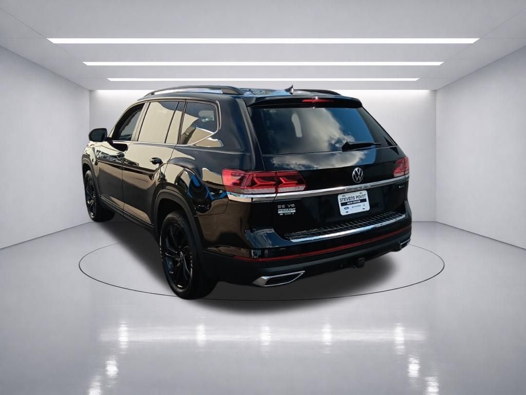 2023 Volkswagen Atlas 3.6L V6 SE w/Technology