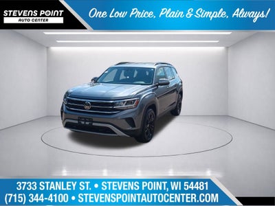 2023 Volkswagen Atlas 3.6 SE w/ Technology