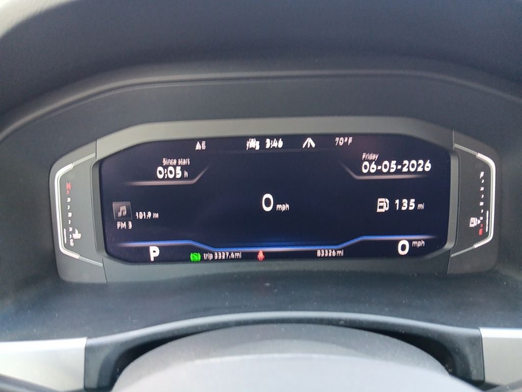 2023 Volkswagen Atlas 3.6 SE w/ Technology