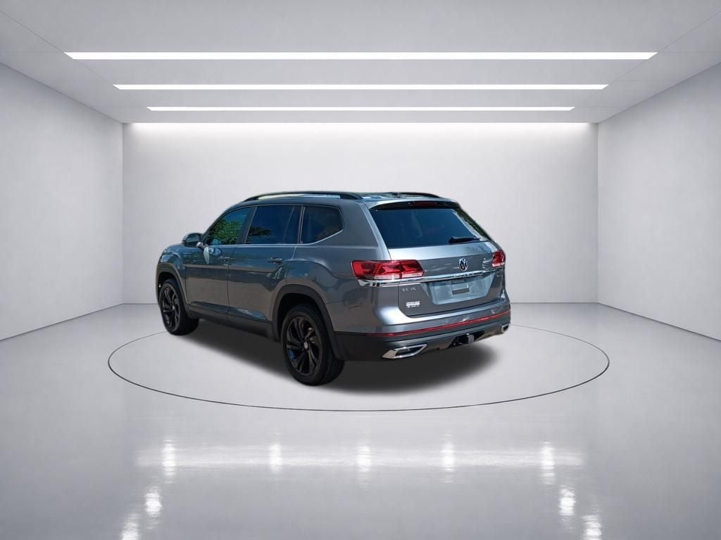 2023 Volkswagen Atlas 3.6 SE w/ Technology