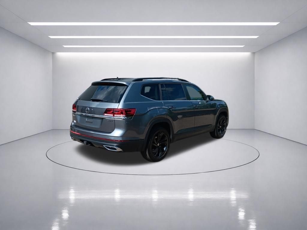 2023 Volkswagen Atlas 3.6 SE w/ Technology