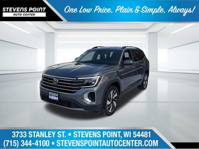 2025 Volkswagen Atlas 2.0T SE w/Technology