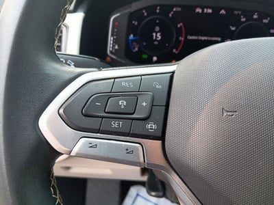 2023 Volkswagen Atlas 3.6 SE w/ Technology