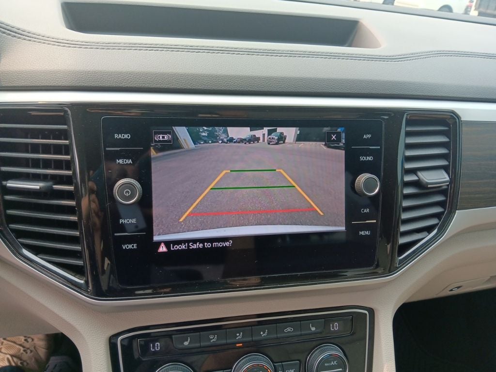 2023 Volkswagen Atlas 3.6 SE w/ Technology