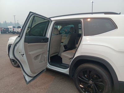 2023 Volkswagen Atlas 3.6 SE w/ Technology