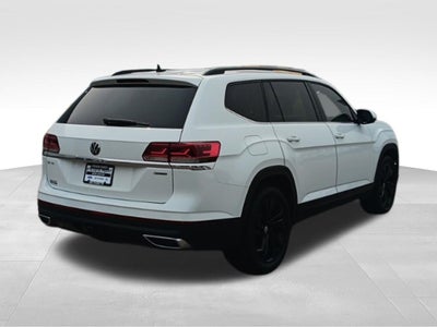 2023 Volkswagen Atlas 3.6 SE w/ Technology