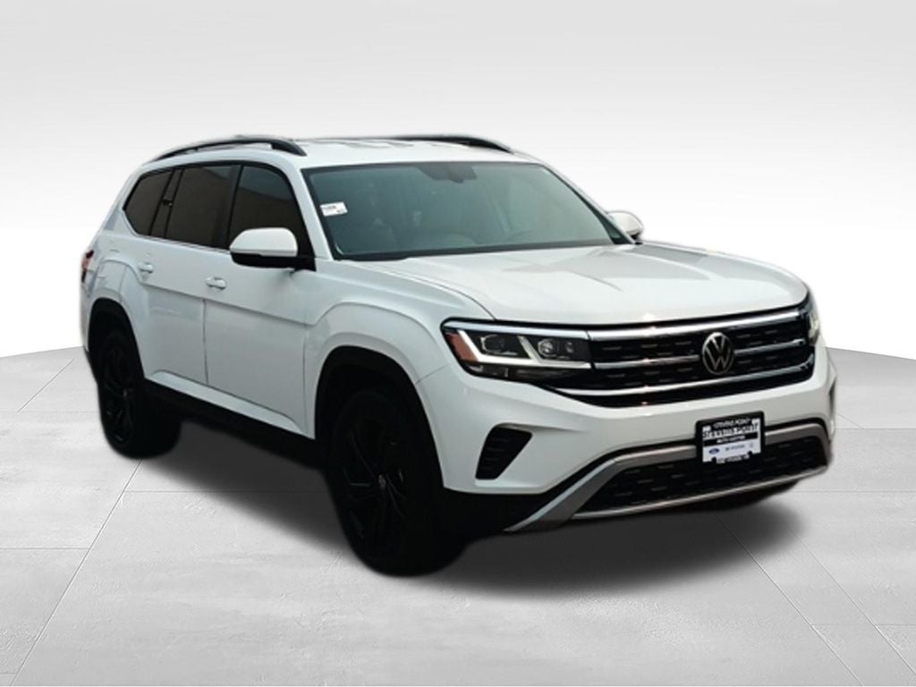 2023 Volkswagen Atlas 3.6 SE w/ Technology