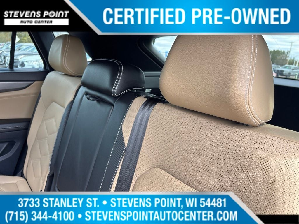 2024 Volkswagen Atlas Cross Sport 2.0T SE w/ Technology