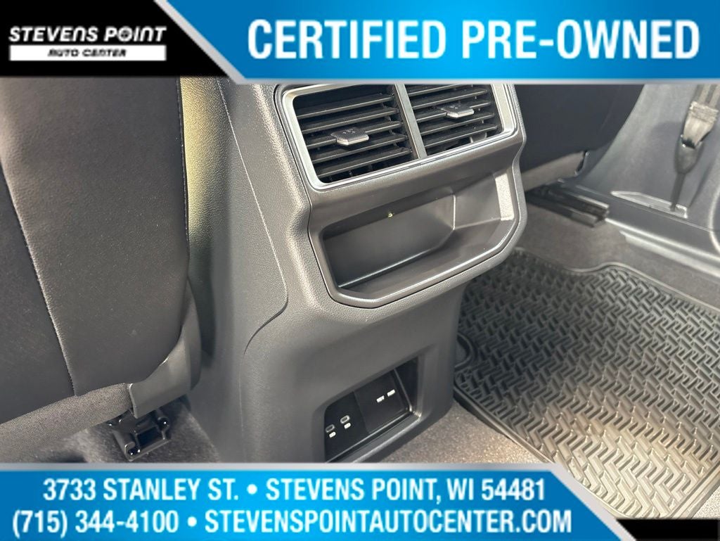 2024 Volkswagen Atlas Cross Sport 2.0T SE w/ Technology