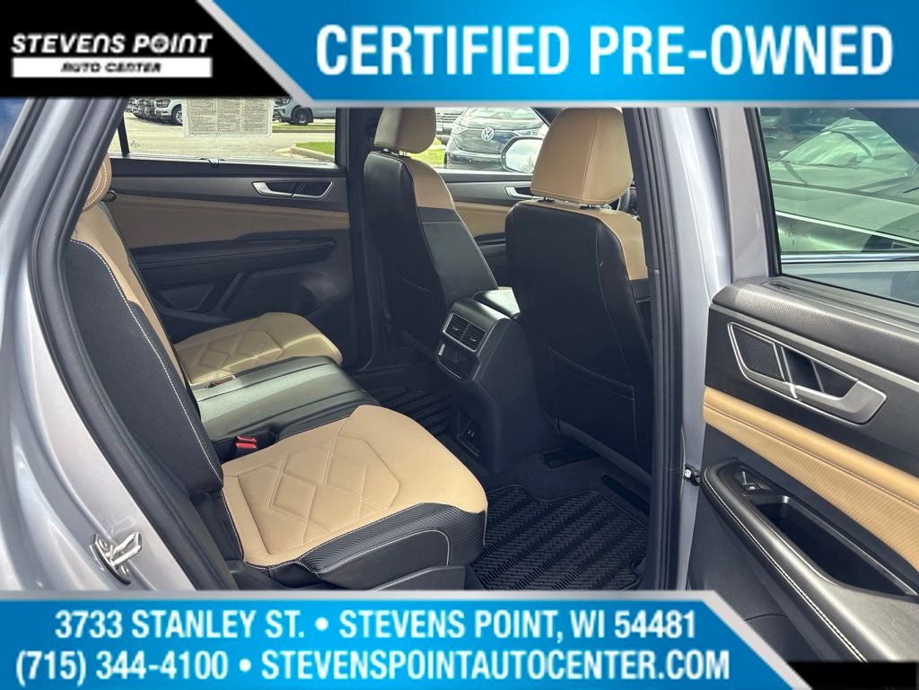 2024 Volkswagen Atlas Cross Sport 2.0T SE w/ Technology