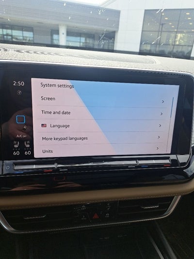 2024 Volkswagen Atlas Cross Sport 2.0T SE w/Technology
