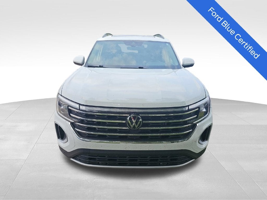 2024 Volkswagen Atlas 2.0T SE