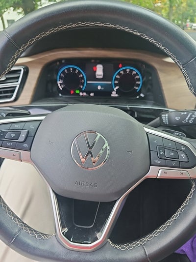 2024 Volkswagen Atlas 2.0T SE