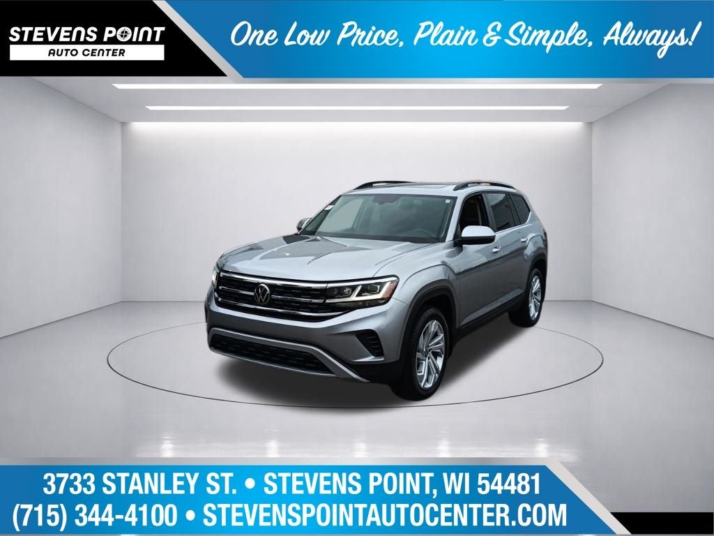 2023 Volkswagen Atlas 3.6 SE w/ Technology
