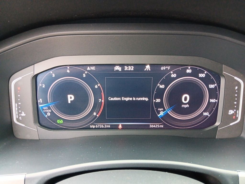 2023 Volkswagen Atlas 3.6 SE w/ Technology