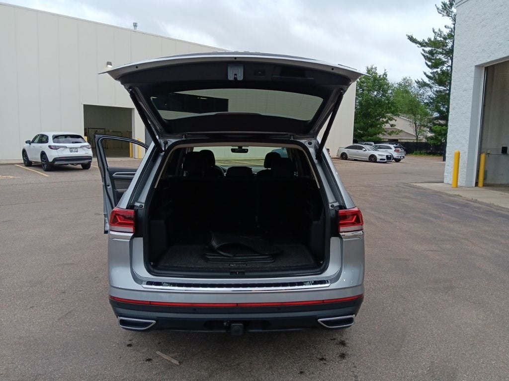 2023 Volkswagen Atlas 3.6 SE w/ Technology