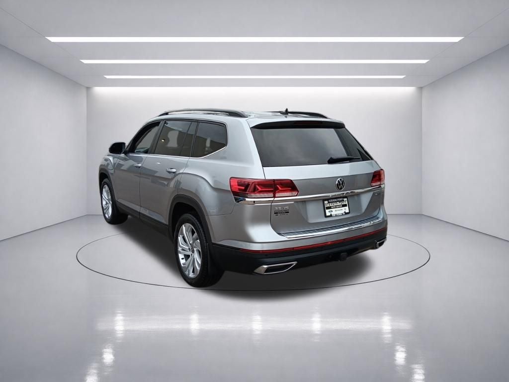 2023 Volkswagen Atlas 3.6 SE w/ Technology