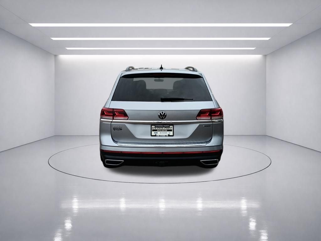 2023 Volkswagen Atlas 3.6 SE w/ Technology