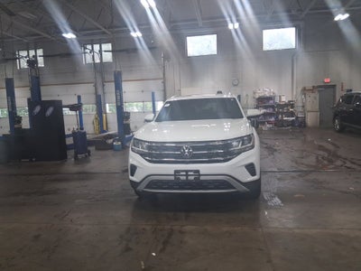 2020 Volkswagen Atlas Cross Sport 3.6 V6 SEL Premium