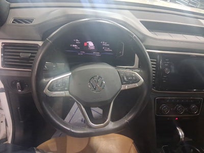 2020 Volkswagen Atlas Cross Sport 3.6 V6 SEL Premium