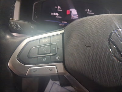 2020 Volkswagen Atlas Cross Sport 3.6 V6 SEL Premium