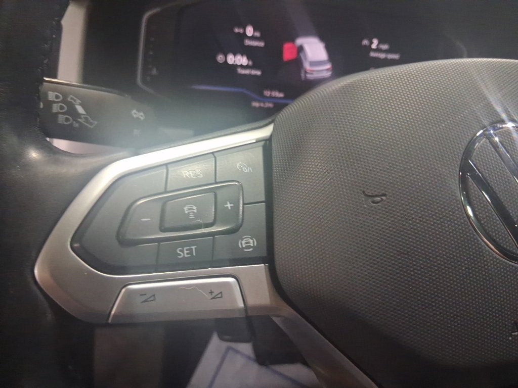 2020 Volkswagen Atlas Cross Sport 3.6 V6 SEL Premium