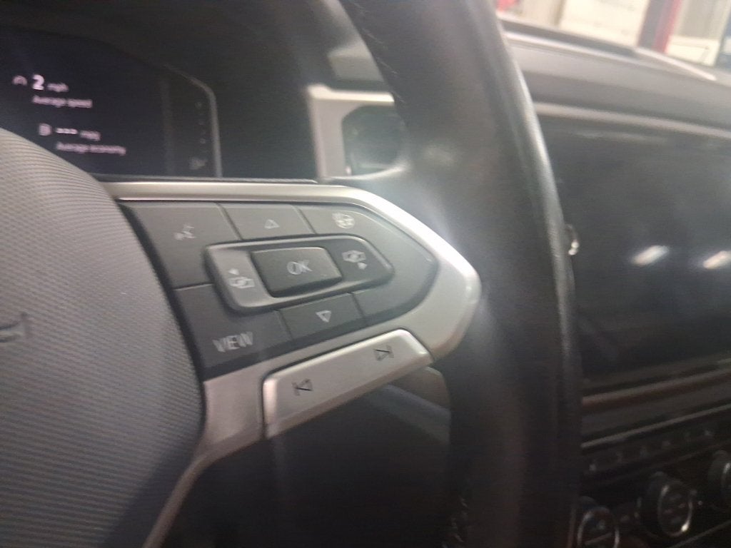 2020 Volkswagen Atlas Cross Sport 3.6 V6 SEL Premium