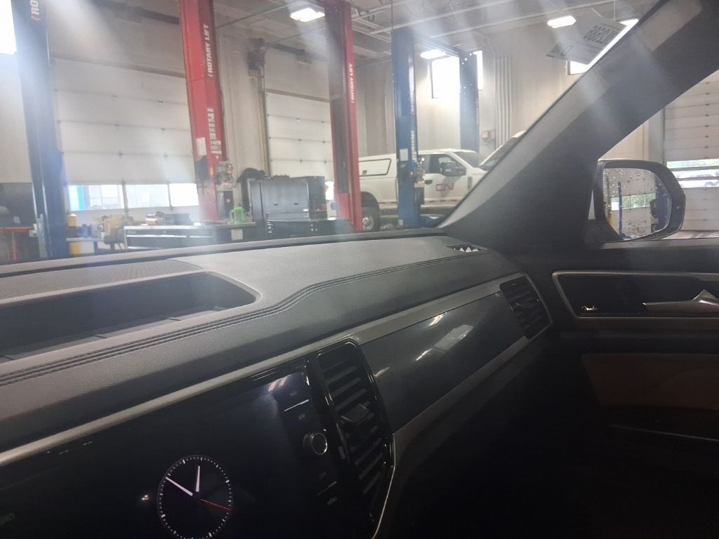 2020 Volkswagen Atlas Cross Sport 3.6 V6 SEL Premium