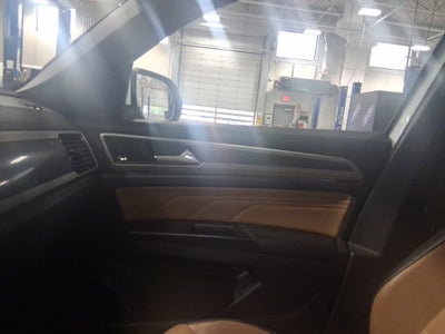 2020 Volkswagen Atlas Cross Sport 3.6 V6 SEL Premium