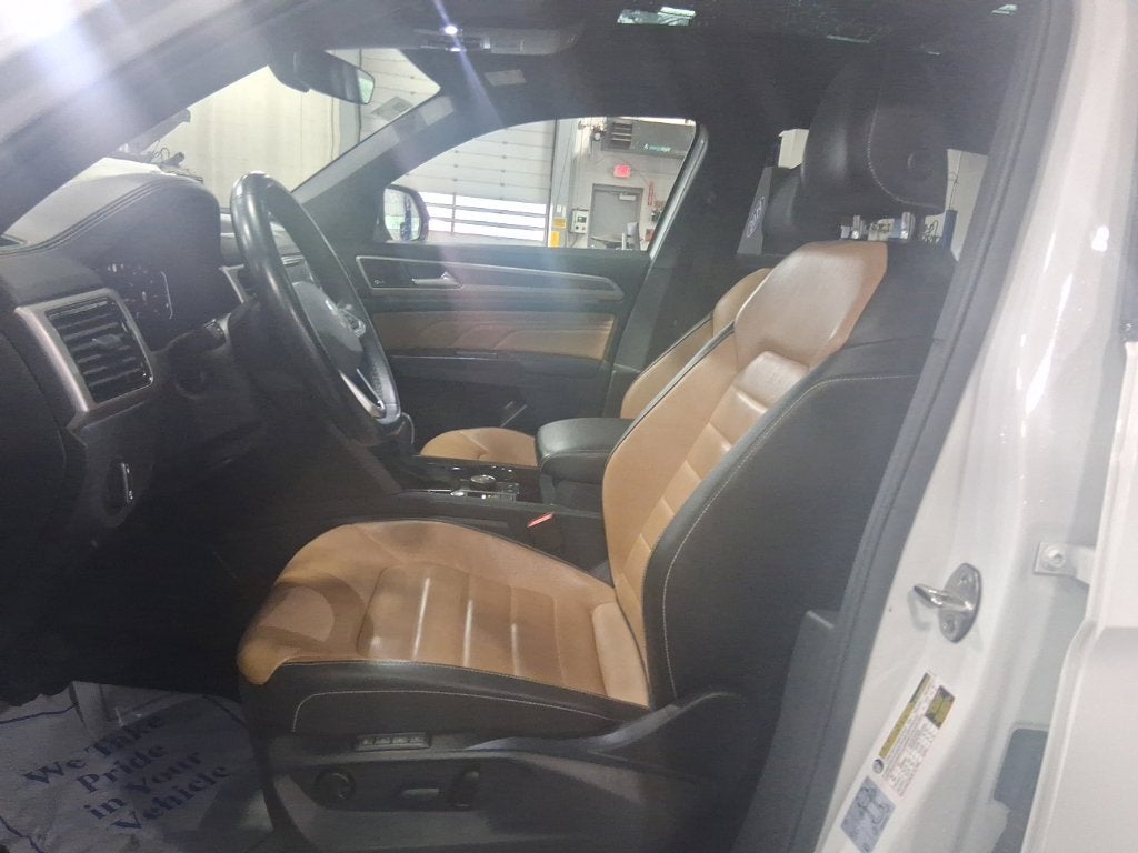 2020 Volkswagen Atlas Cross Sport 3.6 V6 SEL Premium
