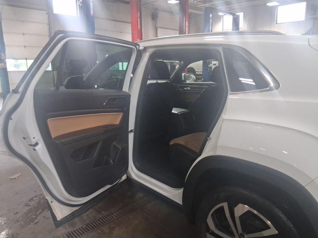 2020 Volkswagen Atlas Cross Sport 3.6 V6 SEL Premium
