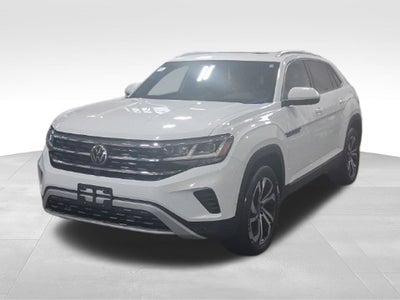 2020 Volkswagen Atlas Cross Sport 3.6 V6 SEL Premium