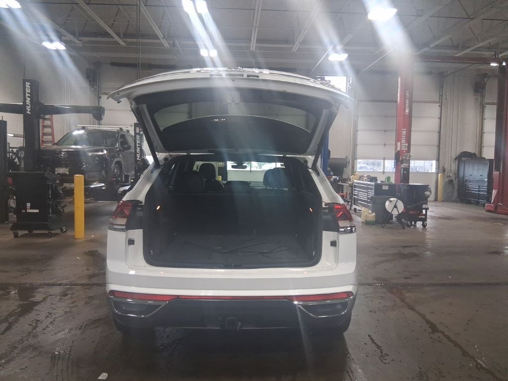 2020 Volkswagen Atlas Cross Sport 3.6 V6 SEL Premium