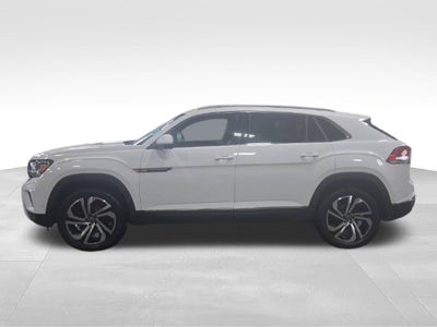 2020 Volkswagen Atlas Cross Sport 3.6 V6 SEL Premium