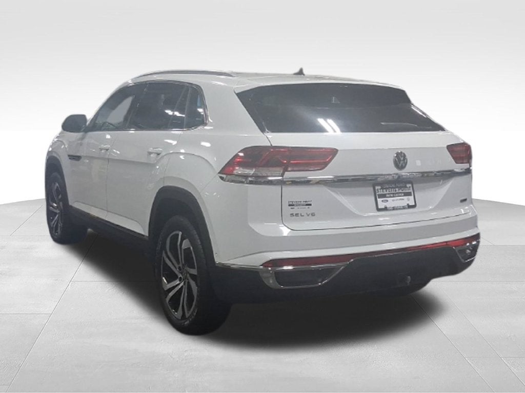 2020 Volkswagen Atlas Cross Sport 3.6 V6 SEL Premium