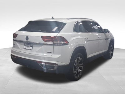 2020 Volkswagen Atlas Cross Sport 3.6 V6 SEL Premium