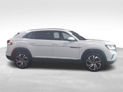 2020 Volkswagen Atlas Cross Sport 3.6 V6 SEL Premium