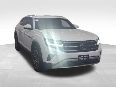 2020 Volkswagen Atlas Cross Sport 3.6 V6 SEL Premium