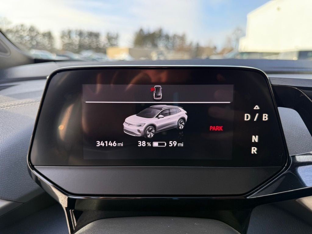 2023 Volkswagen ID.4 Pro S