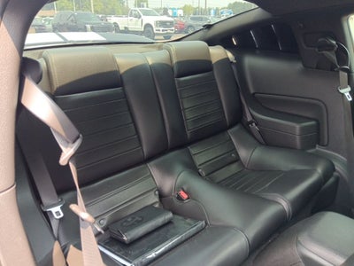 2008 Ford Mustang Shelby GT500