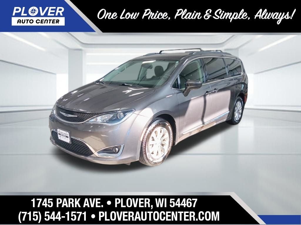 2017 Chrysler Pacifica Touring L