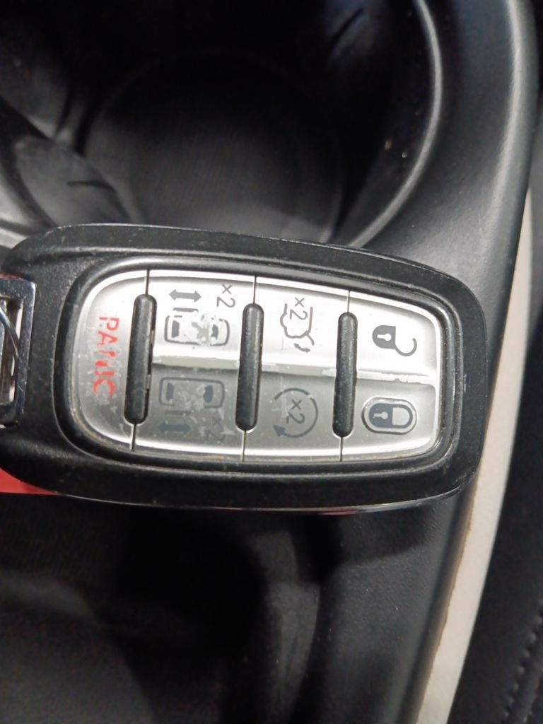 2017 Chrysler Pacifica Touring L